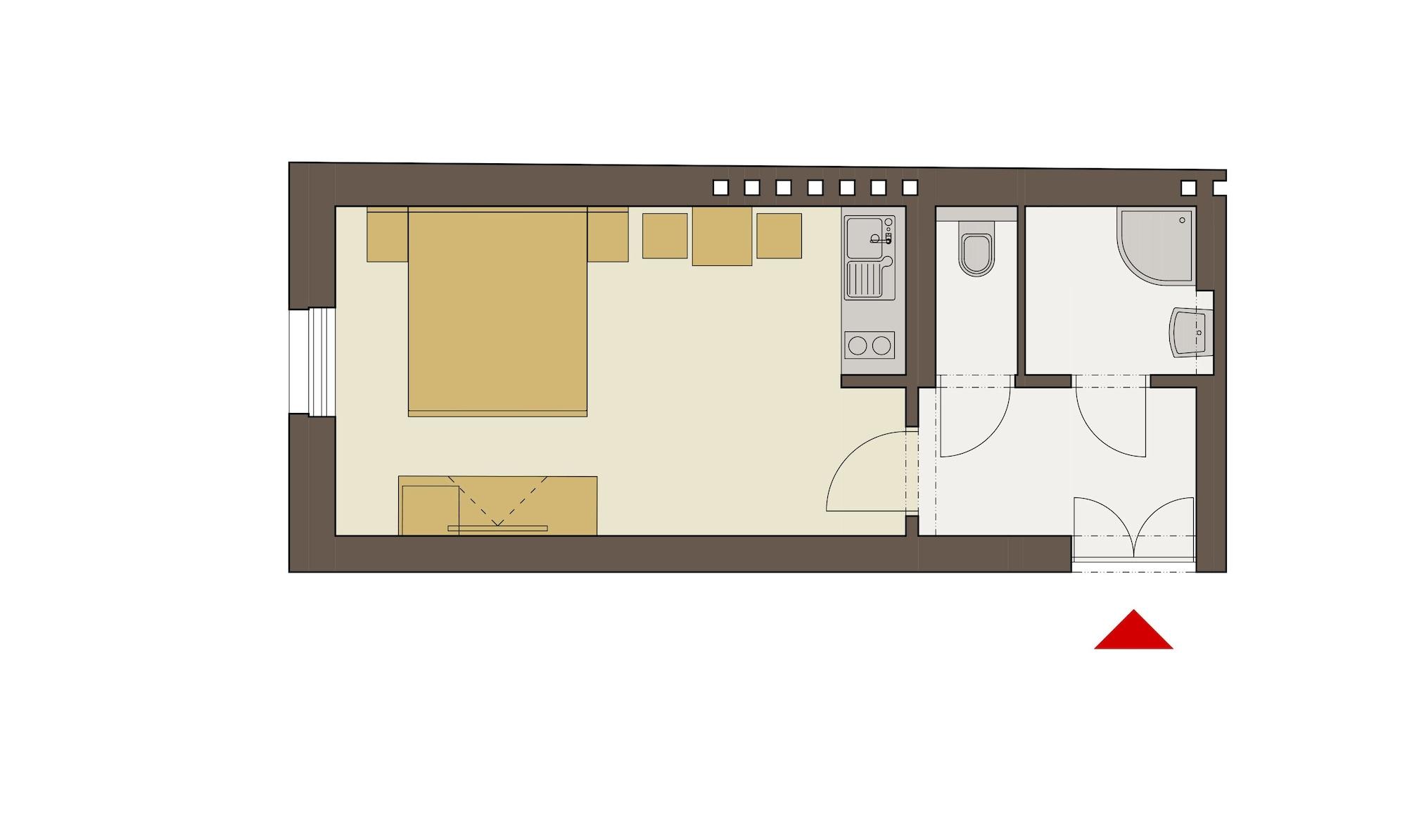 Downtown Suites Kodanska Prága Kültér fotó