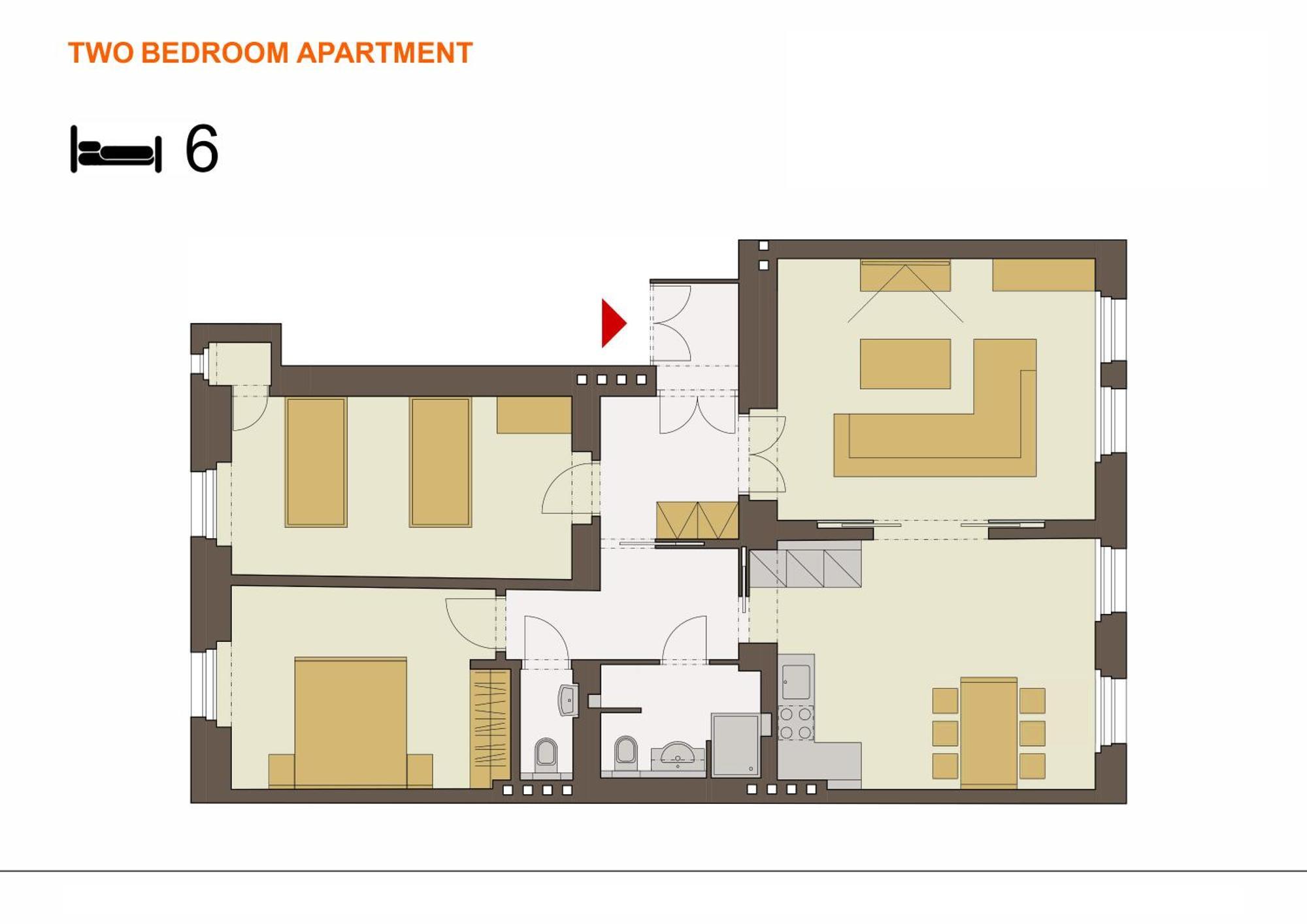 Downtown Suites Kodanska Prága Kültér fotó