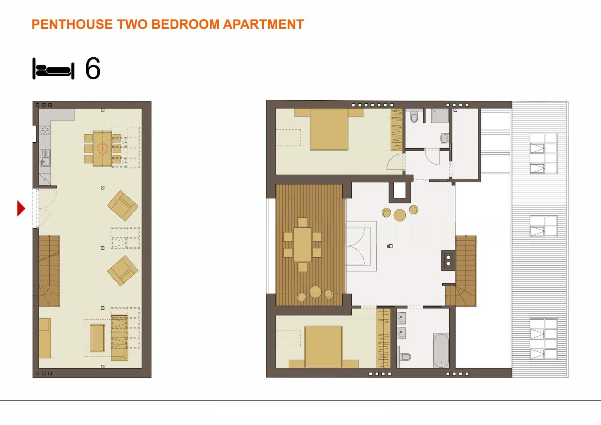Downtown Suites Kodanska Prága Kültér fotó