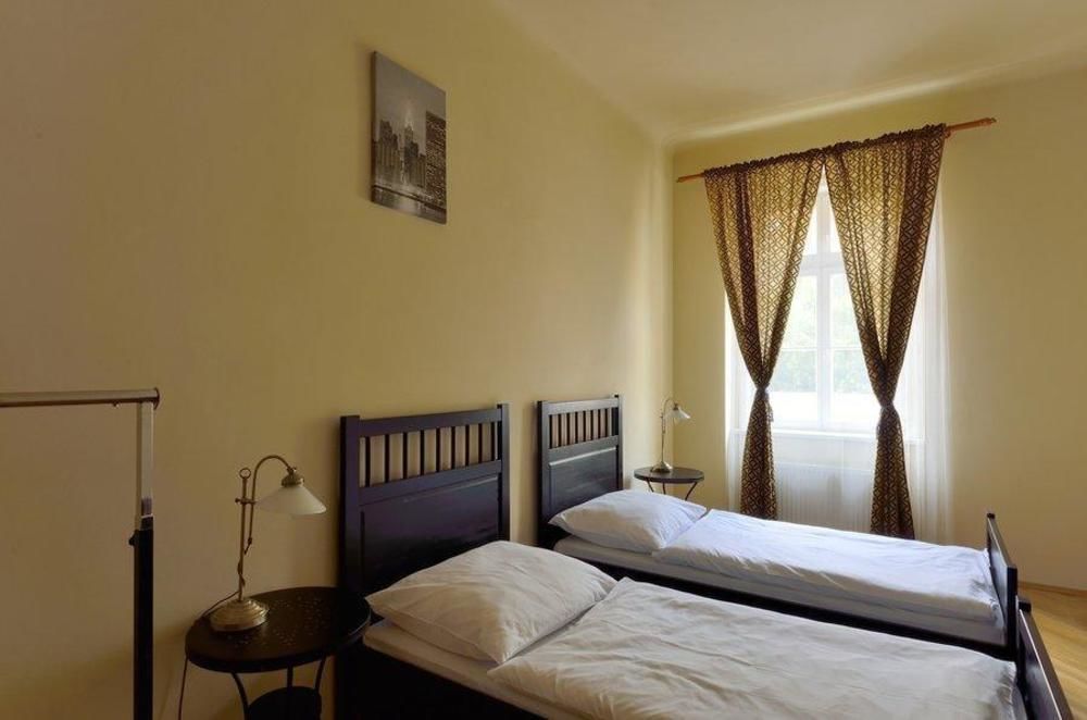 Downtown Suites Kodanska Prága Kültér fotó