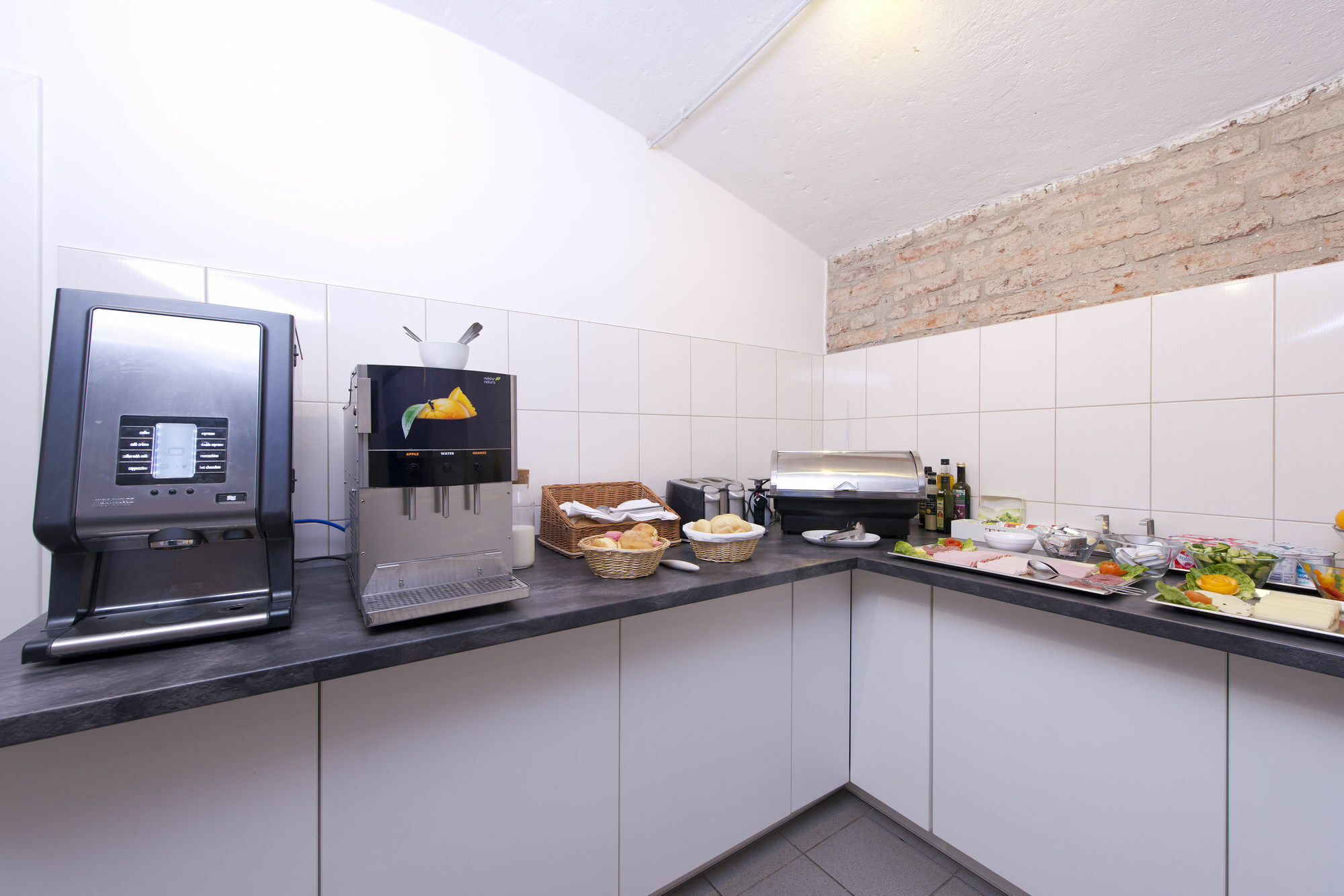 Downtown Suites Kodanska Prága Kültér fotó