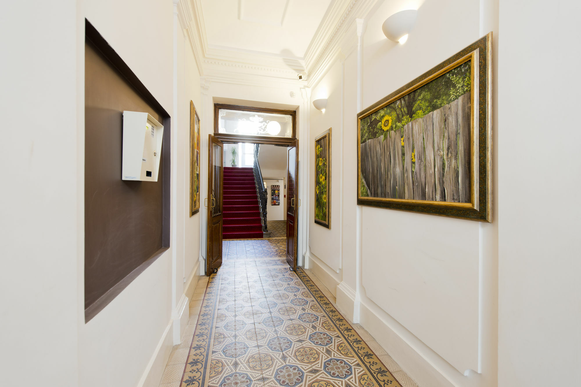 Downtown Suites Kodanska Prága Kültér fotó